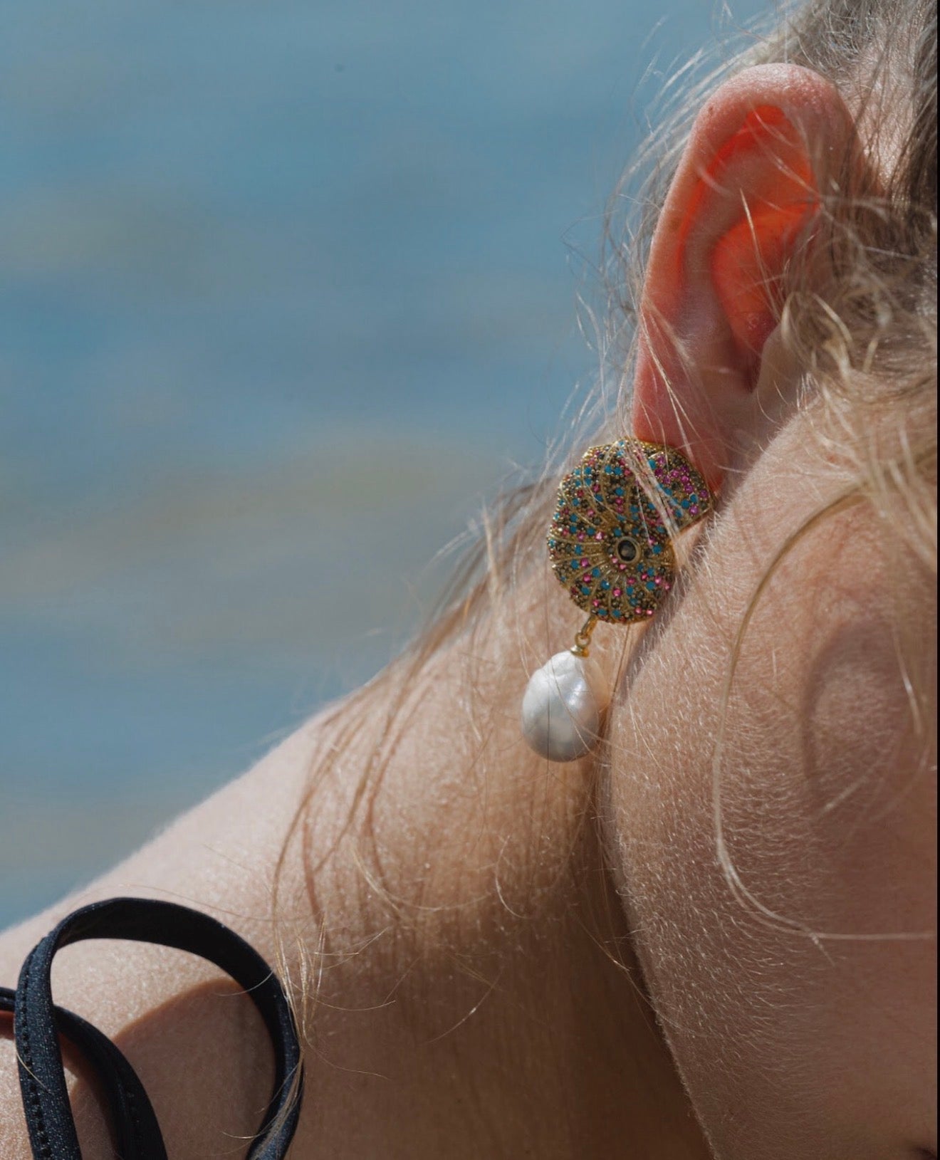 Earrings