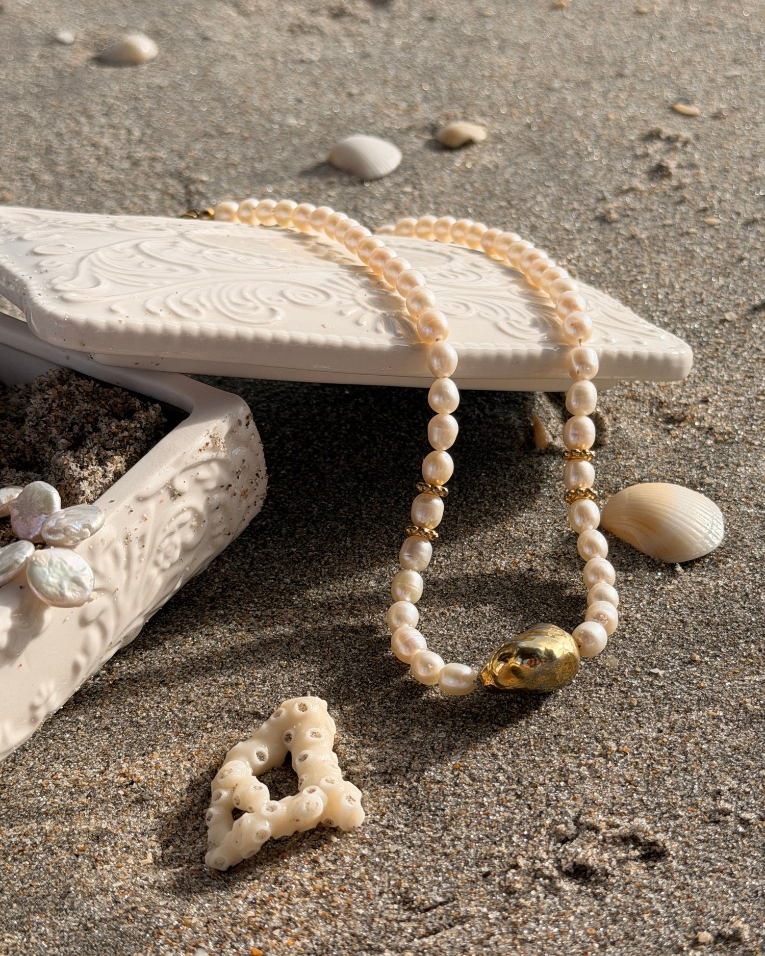 Necklaces