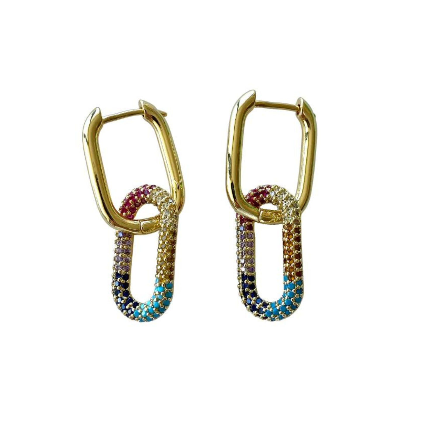 Glam Earrings