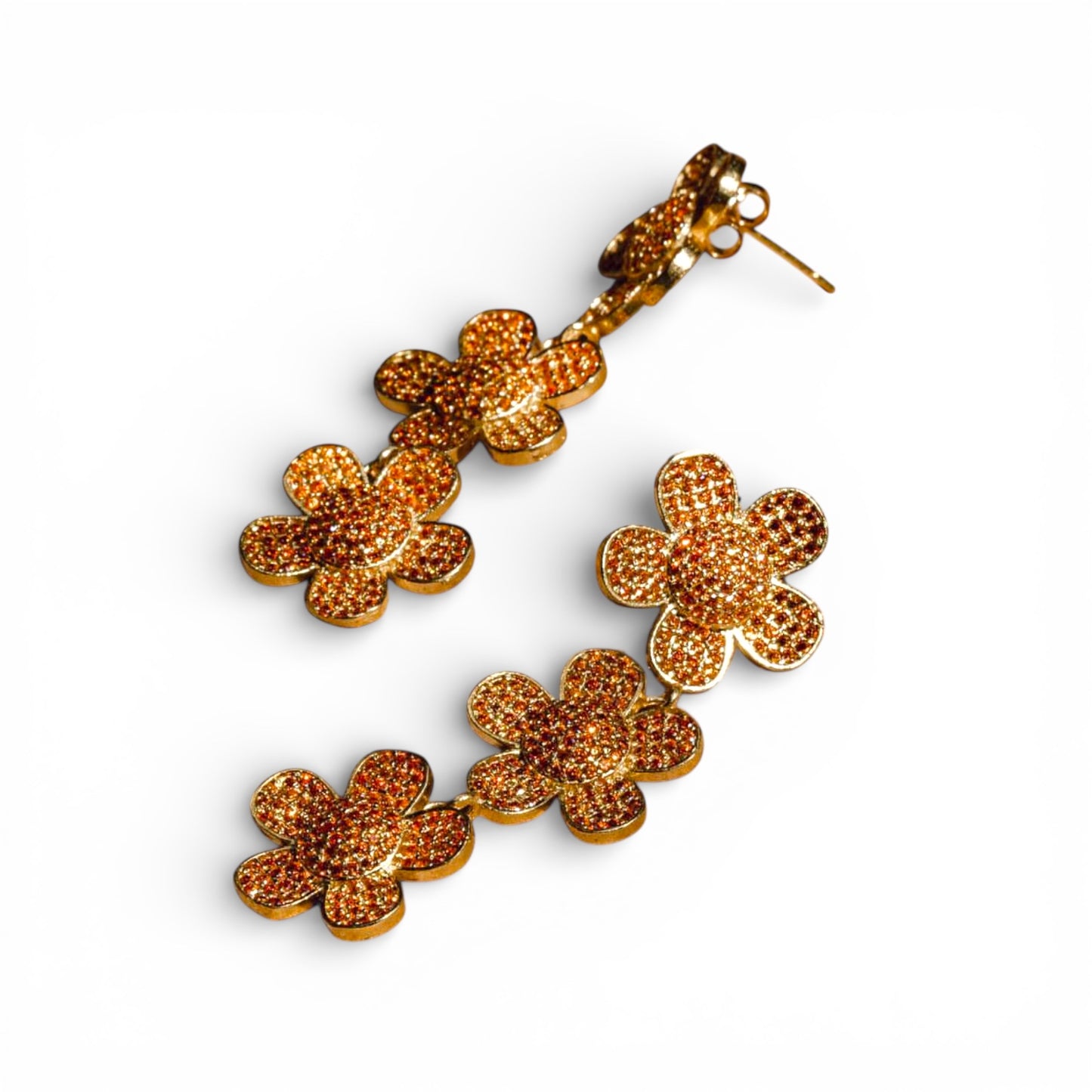 Flower Trail Earrings