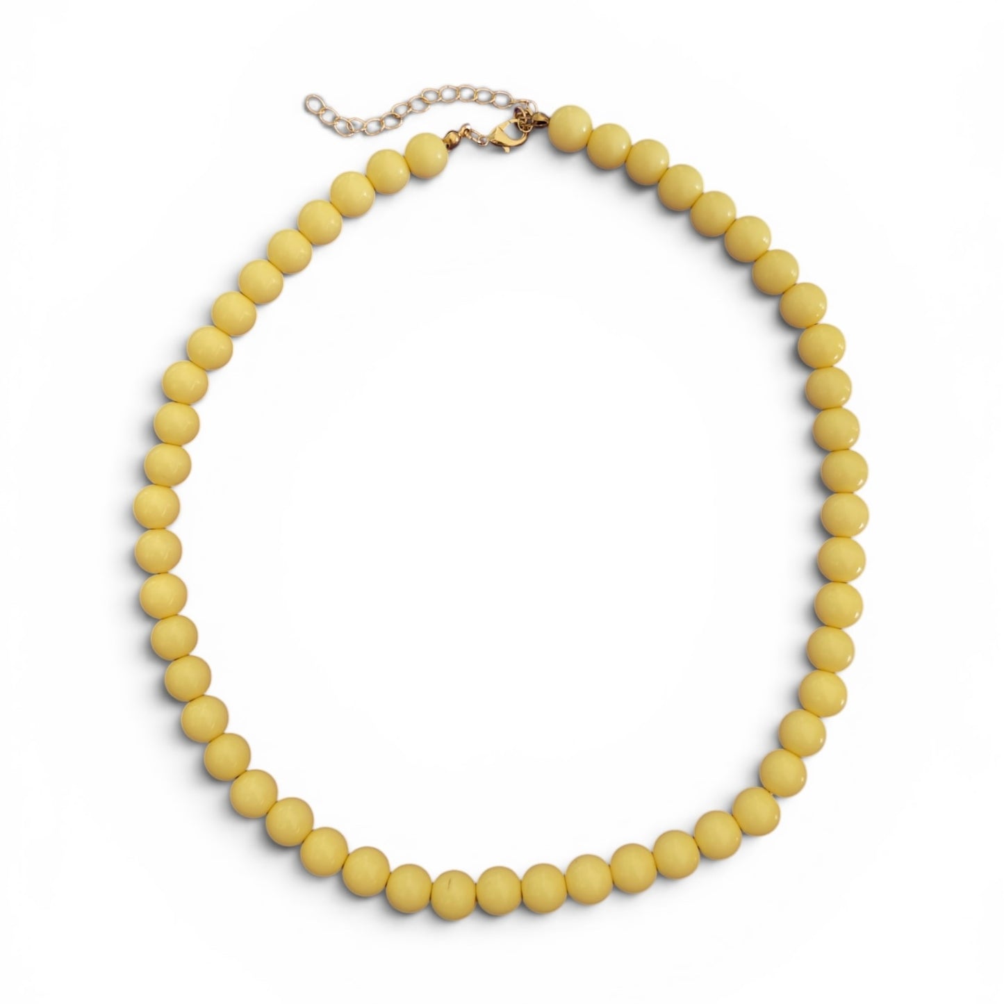 Aura Beads Necklace