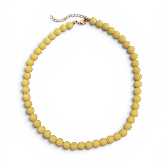 Aura Beads Necklace