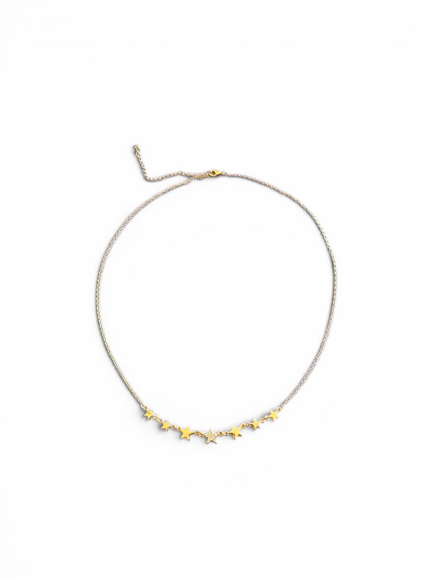 Mini Star Necklace