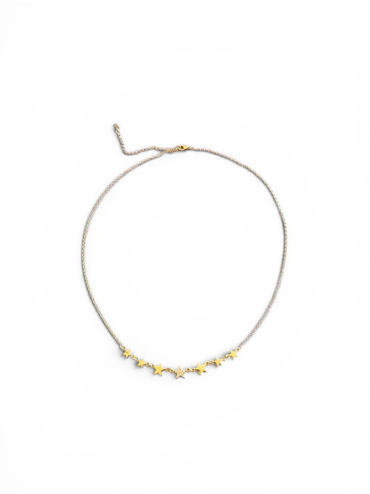 Mini Star Necklace