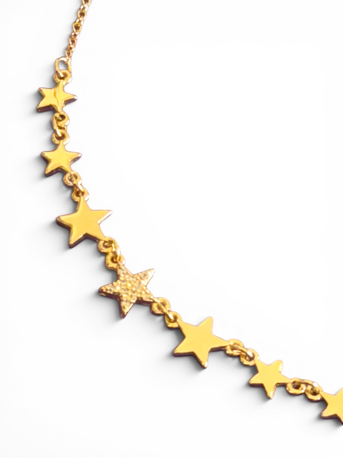 Mini Star Necklace