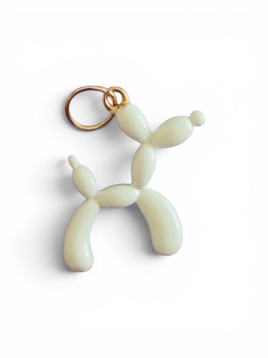 Balloon Dog Charm