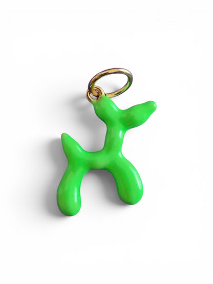 Balloon Dog Charm