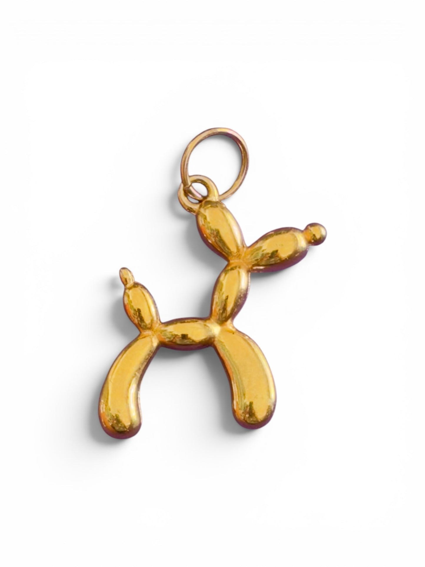 Balloon Dog Charm