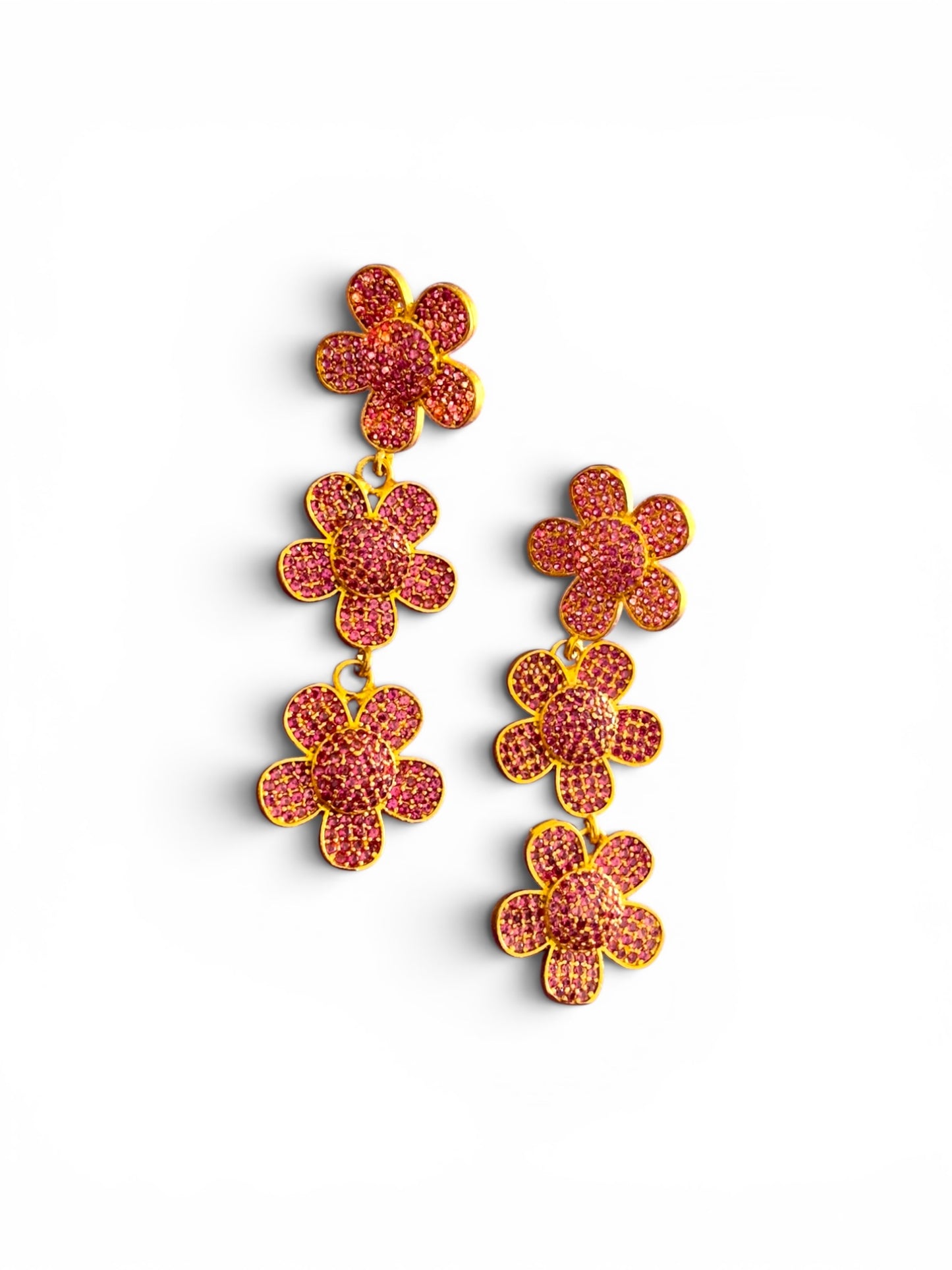Flower Trail Earrings
