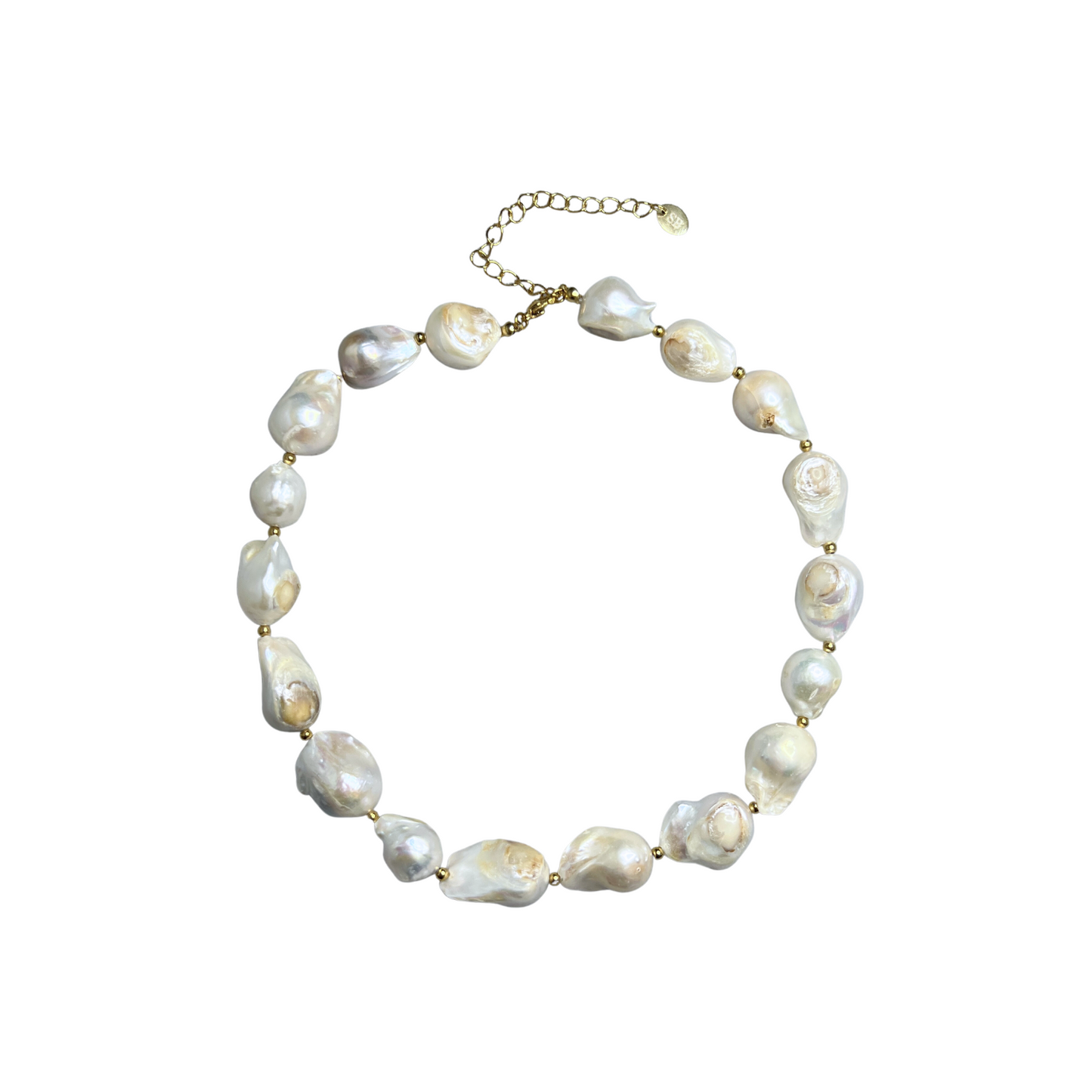 Ocean Star Necklace Aura PB