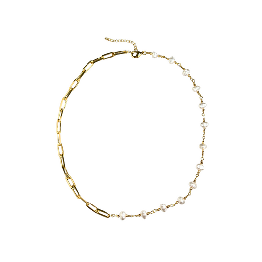 Sea Beam Necklace Aura PB